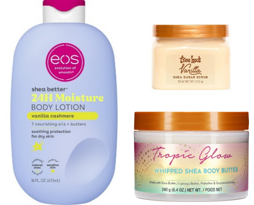 🤍 Body Care That Smells So Good cover photo collage