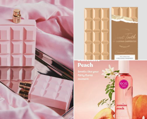 Perfumes you need in your collection💝 cover photo collage