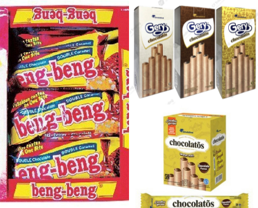 It's time for snack! cover photo collage
