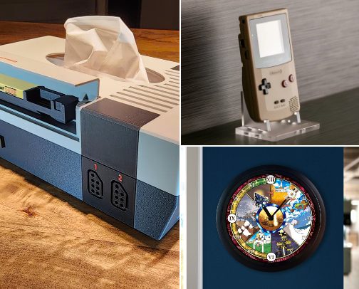 Building a Retro Game Room: Decor for creating your dream retro room cover photo collage