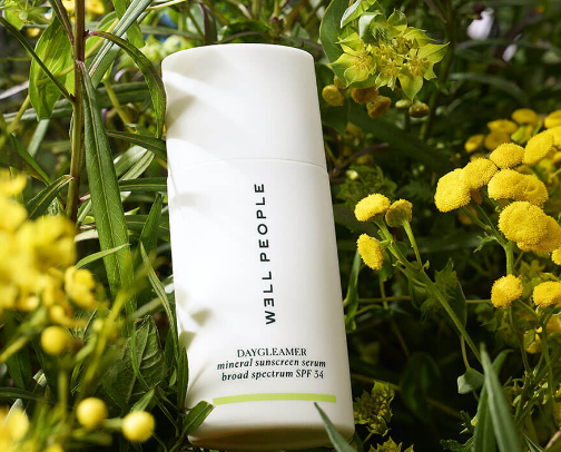 Non-toxic Skincare 🪞 cover photo collage
