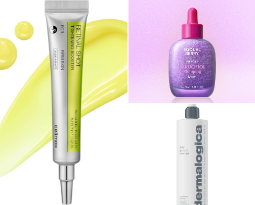 VIRAL SKINCARE MUST HAVES cover photo collage