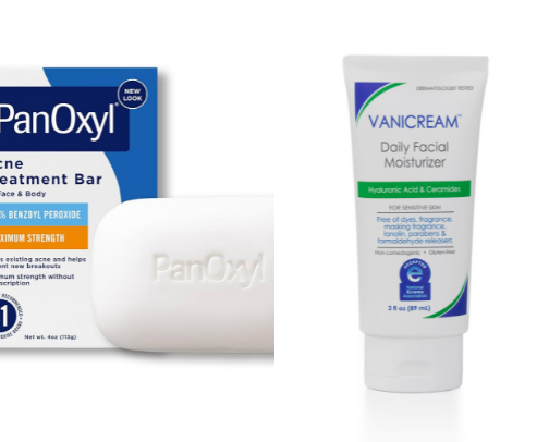 Skincare for the folks that don’t like doing too much cover photo collage