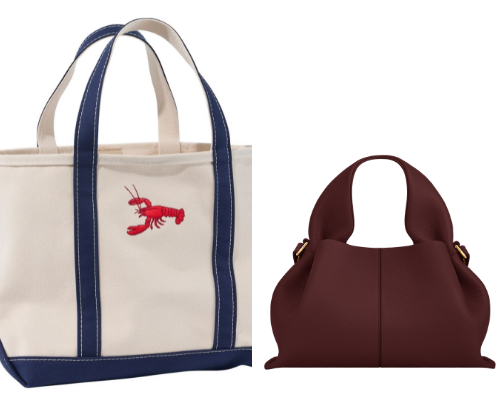 bags cover photo collage