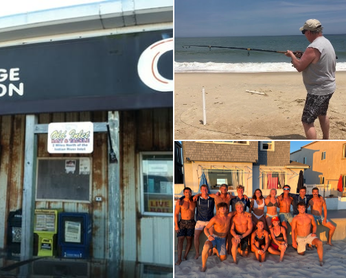 Who would have guessed Rehoboth beach, Delaware is the place to go☀️🌊🏖️ cover photo collage