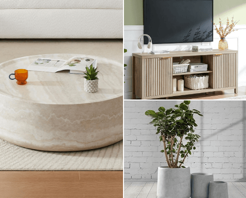 Amazon Home Favorites cover photo collage