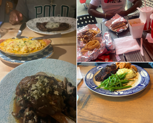 Date Night Moves: 5 DC Experiences We LOVE! cover photo collage