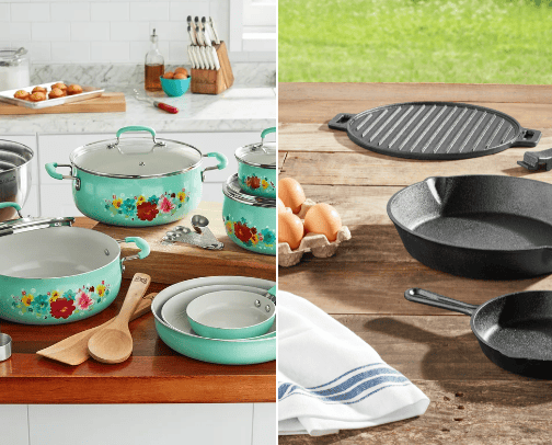 Home must haves cover photo collage