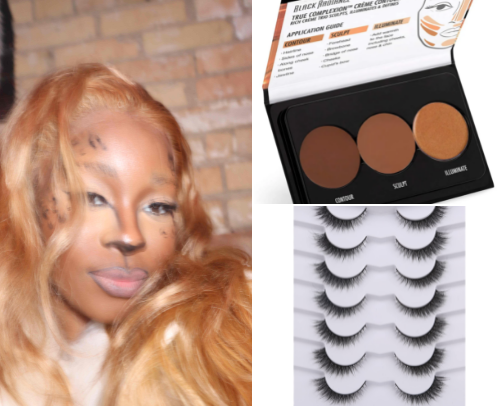 Face BEAT 🎨 cover photo collage