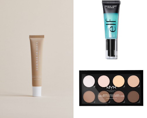 natural everyday makeup routine✨ cover photo collage