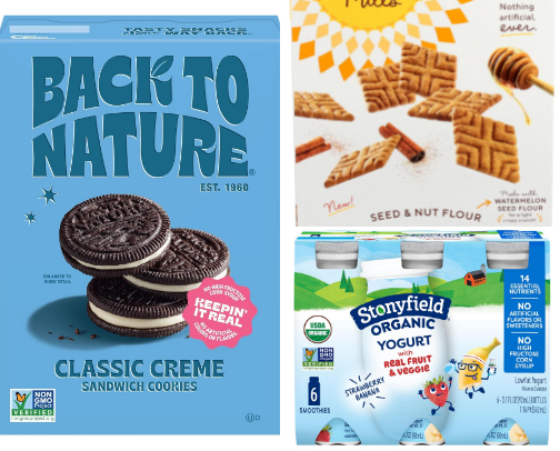 Cool But Kinda Crunchy Mom Vibes cover photo collage