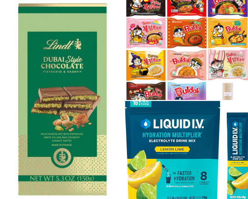 🍽️Trending Foods Snack and Chocolates Favorites You Need to Try cover photo collage