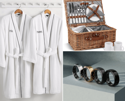 Best Gifts for Couples to Enjoy Together cover photo collage