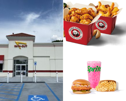 Fav fast food 🍔🍟 cover photo collage