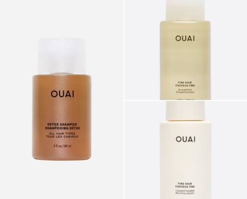 Hair Care cover photo collage