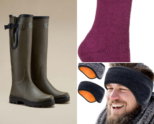 My recommended Equestrian Winter must haves🌟 cover photo collage