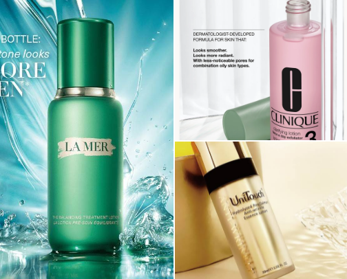 BEST SKINCARE PRODUCT FOR COMBINATION SKIN🛒✨🤍 cover photo collage