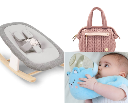Baby and Toddler 2026 must buys! cover photo collage