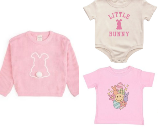 Hop Into Style: Our Easter Collection You’ll Actually Love 🐣 cover photo collage