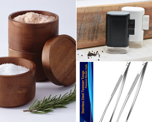 Ina Cookware Essentials cover photo collage