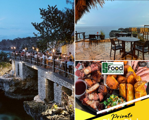 Flavours of Yaad - Jamaican Food and Restaurants cover photo collage