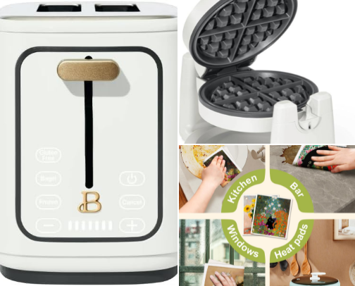 Kitchen Faves cover photo collage