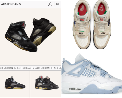 For Shoe lovers cover photo collage