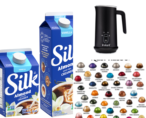 Essentials for coffee lovers!☕️🧸🫖 cover photo collage