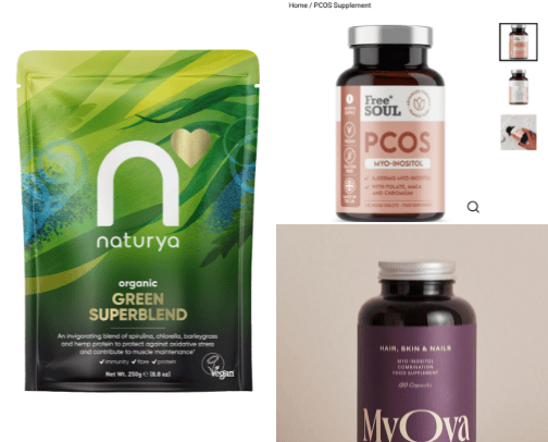 unlocking the secrets of gut health cover photo collage