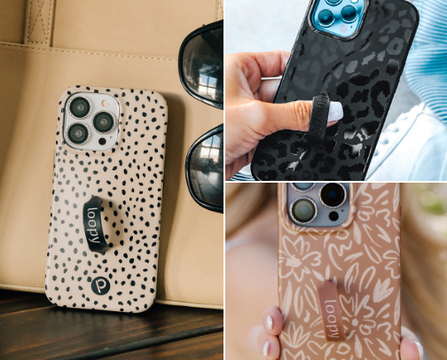 Phone cases cover photo collage