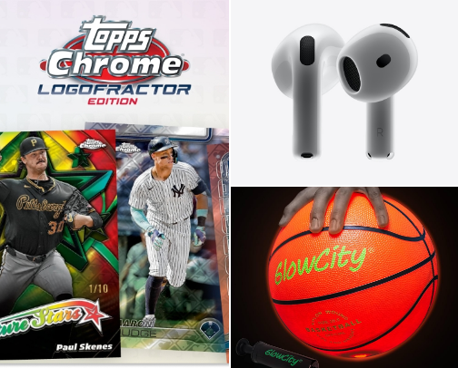 Son's Favorites (from clothing to sports....His Top Picks!! cover photo collage