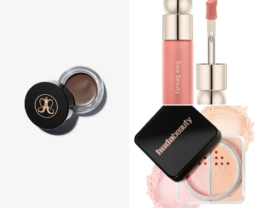 💖 My Must-Have Makeup & Skincare Favourites 💖 cover photo collage