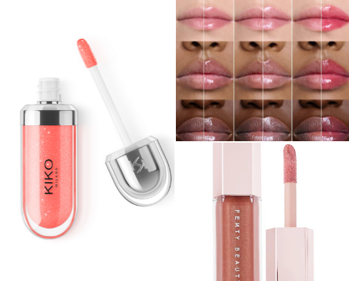 Lip Product's 🫦 cover photo collage