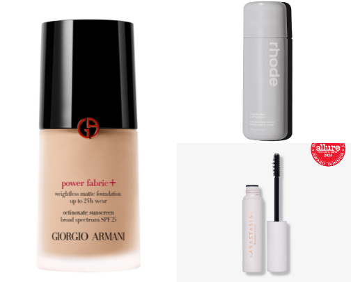 💄✨Make-up that’s worth the splurge. cover photo collage