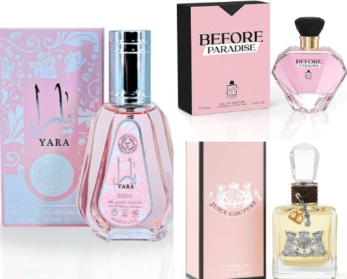 Smell good feel good!😇 cover photo collage