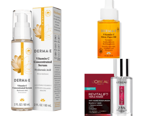 Skincare needs for Sensitive Skin cover photo collage