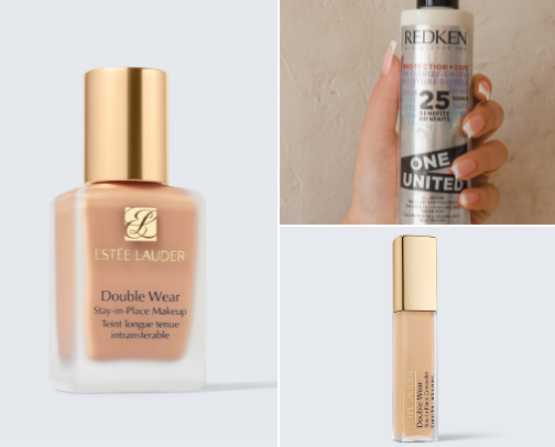 Clean Girl Beauty Essentials ✨ cover photo collage