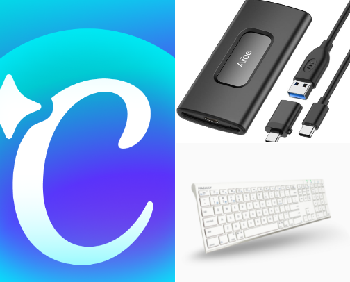Content Creation Tools cover photo collage