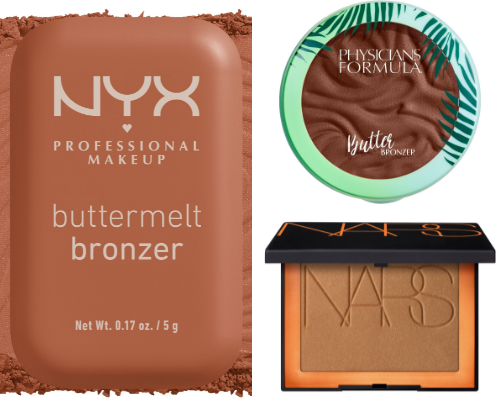 Best powder bronzers 🤎 cover photo collage