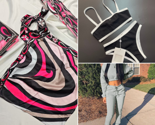 My DHGHATE must haves cover photo collage