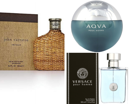 Office-Friendly Men's Fragrances I Recommend cover photo collage