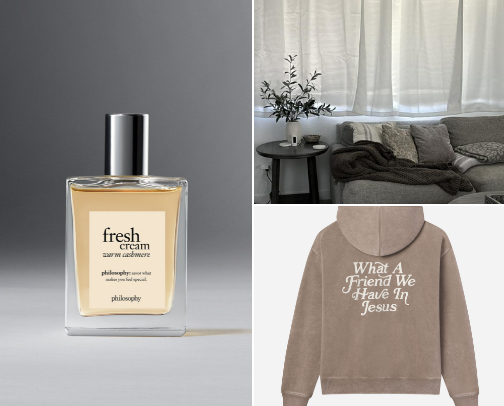 The Ultimate Cozy Girl Fall Kit cover photo collage