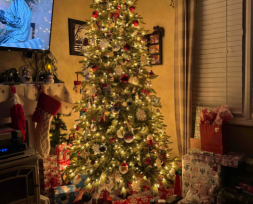 CHRISTMAS 🎄 cover photo collage
