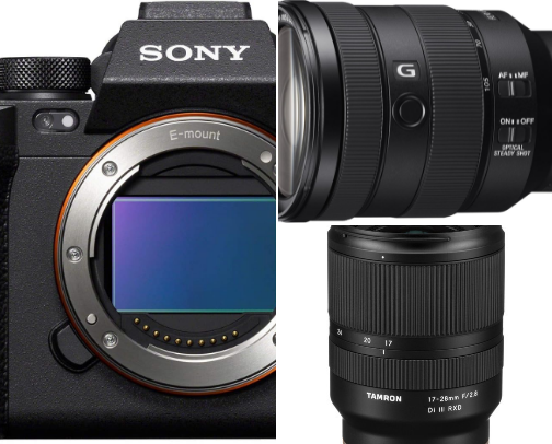 Cinematic Content Creation: Pro Essentials cover photo collage