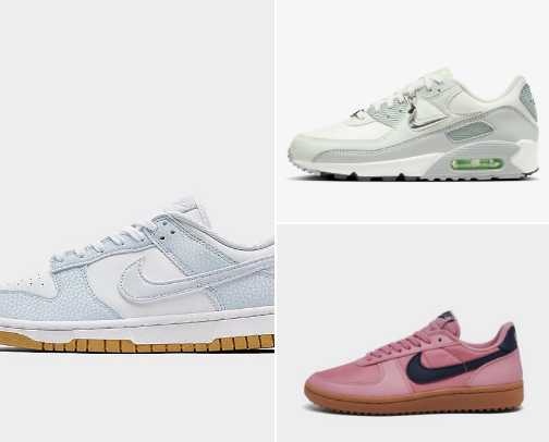 2025 SHOE INSPO cover photo collage