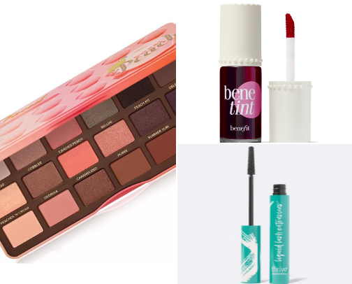 My favorite beauty recs cover photo collage