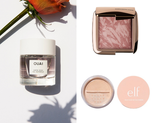 Beauty/Makeup Loves cover photo collage