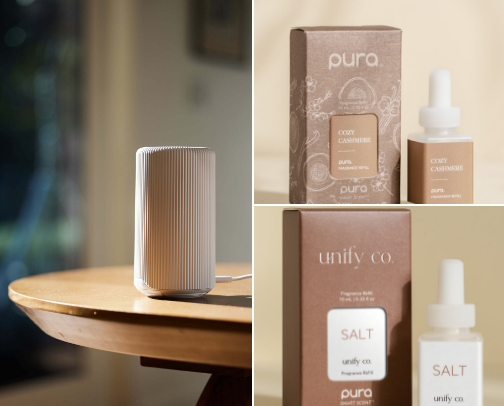 Home Must Haves cover photo collage