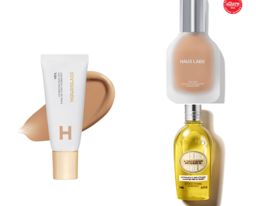 My favorite beauty recs cover photo collage