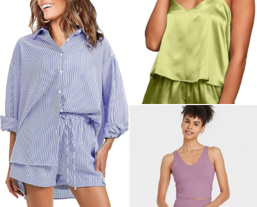 the best matching sets for every occasion 👯‍♀️✨ cover photo collage